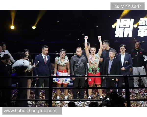 中国拳击手拿下职业金腰带,跻身国际前十 中国拳击手拿下职业金腰带,跻身国际前十